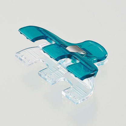 Clover wide wonder clips 6 pcs 闊版強力固定夾 6隻裝