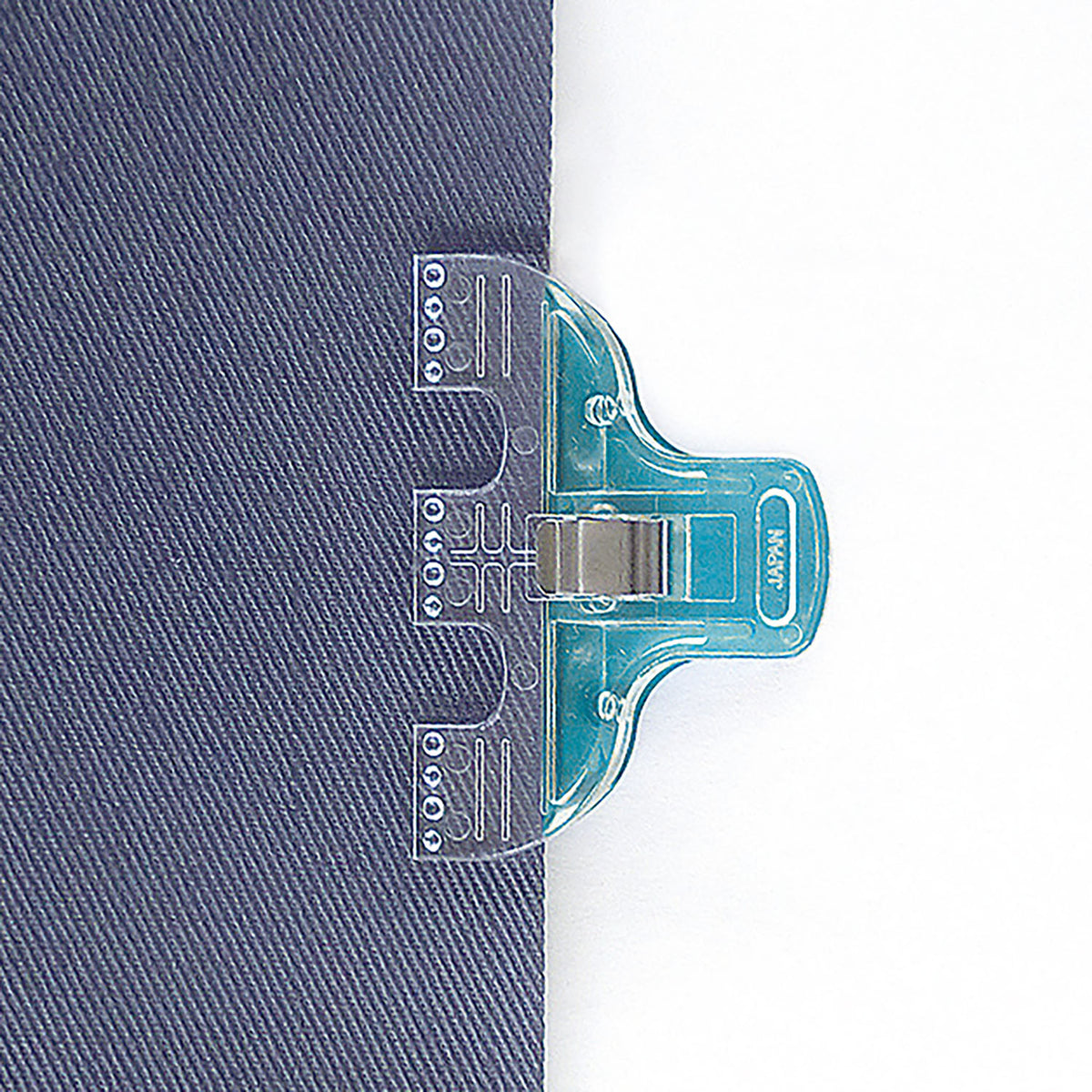 Clover wide wonder clips 6 pcs 闊版強力固定夾 6隻裝