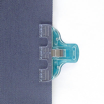 Clover wide wonder clips 6 pcs 闊版強力固定夾 6隻裝