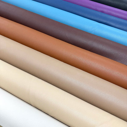 Korea | Solid colour 純色 荔枝紋 | artificial leather 人造皮革