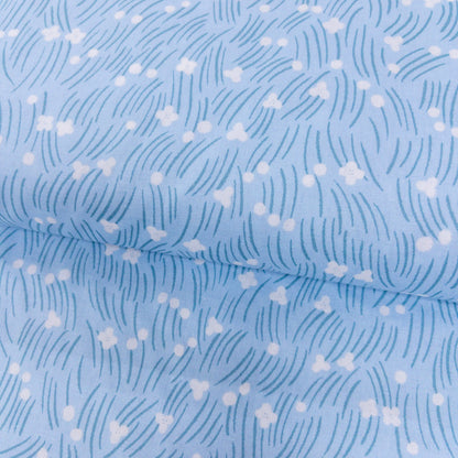 Kobayashi | little flowers 小草碎花 | cotton printed sheeting 純棉