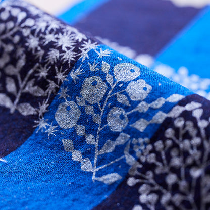 Echino | LATTICE | cotton linen 棉麻