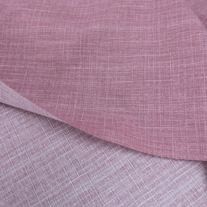 Japan | solid 純色 | cotton printed dobby shantung 純棉竹節布