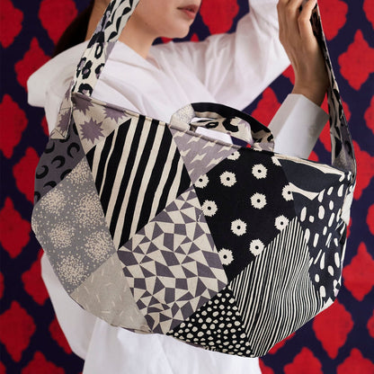 echino | Rhombus | cotton linen 棉麻