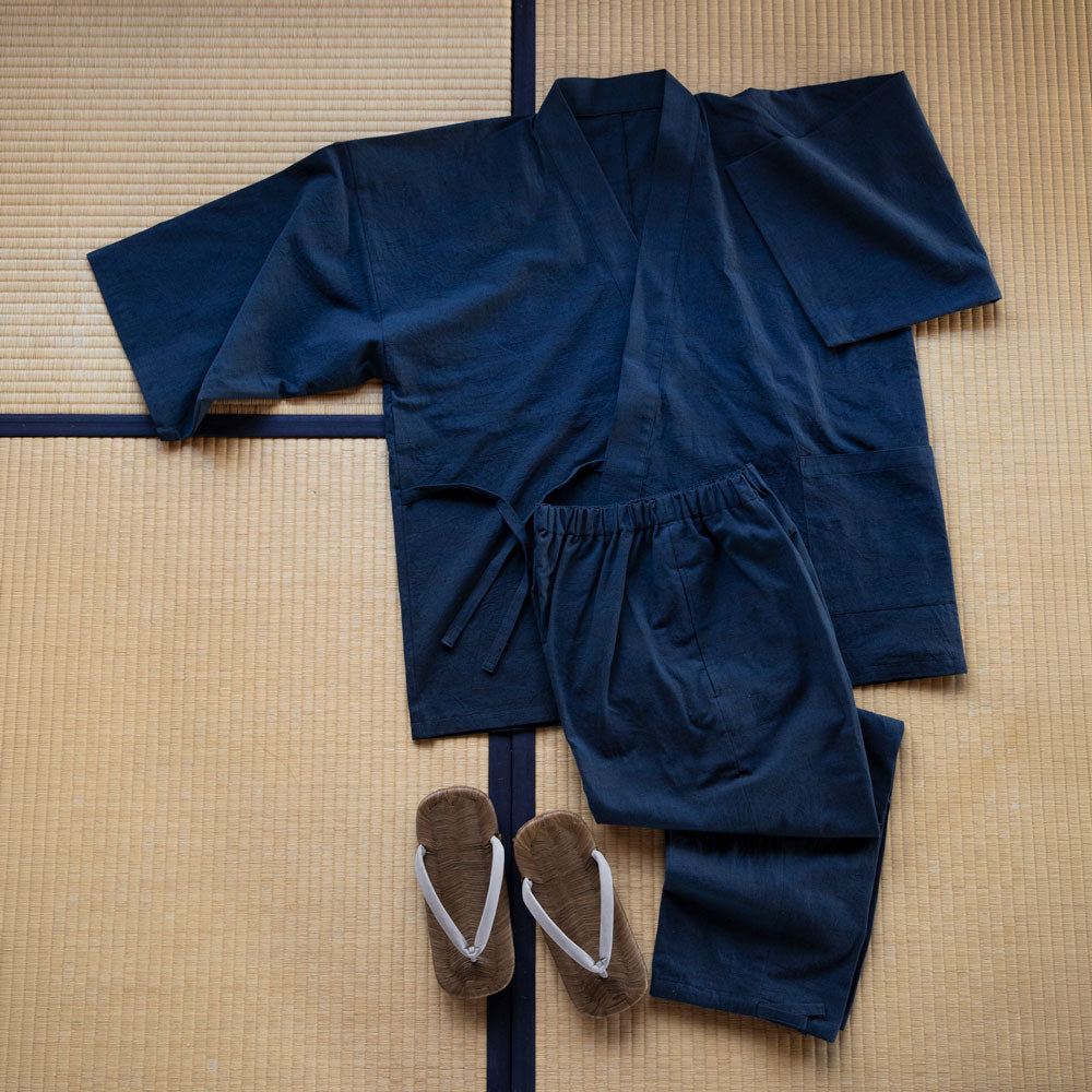 Japan | 男士日本傳統工作服 | pattern 紙樣