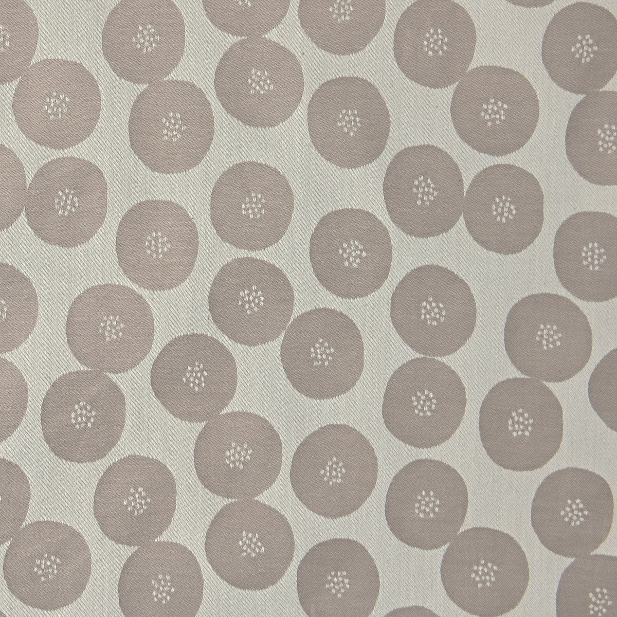 MUDDY WORKS by tomotake | mini anpan | double face cotton  yarn dyed jacquard banshu-ori 雙面先染純棉提花「播州織」