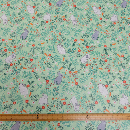 Korea | 兔子花園 | TPU clothing waterproof fabric TPU薄膜防水