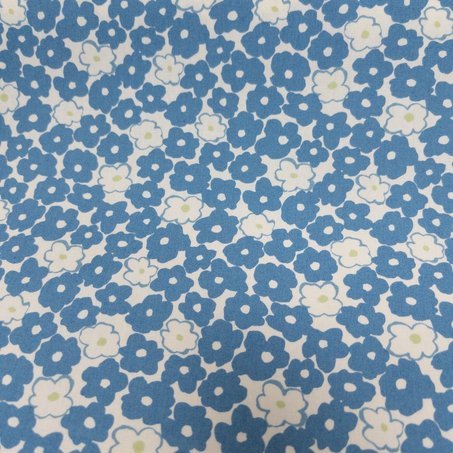 Kobayashi | little flowers 北歐小花朵 | cotton printed broad