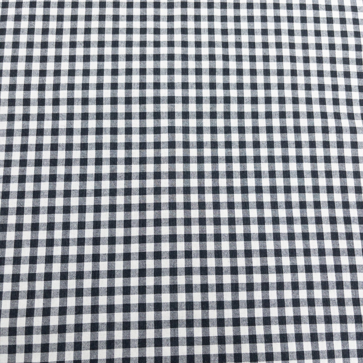 Japan | check 7mm 方格仔 | cotton yarn dyed poplin washer 先染純棉