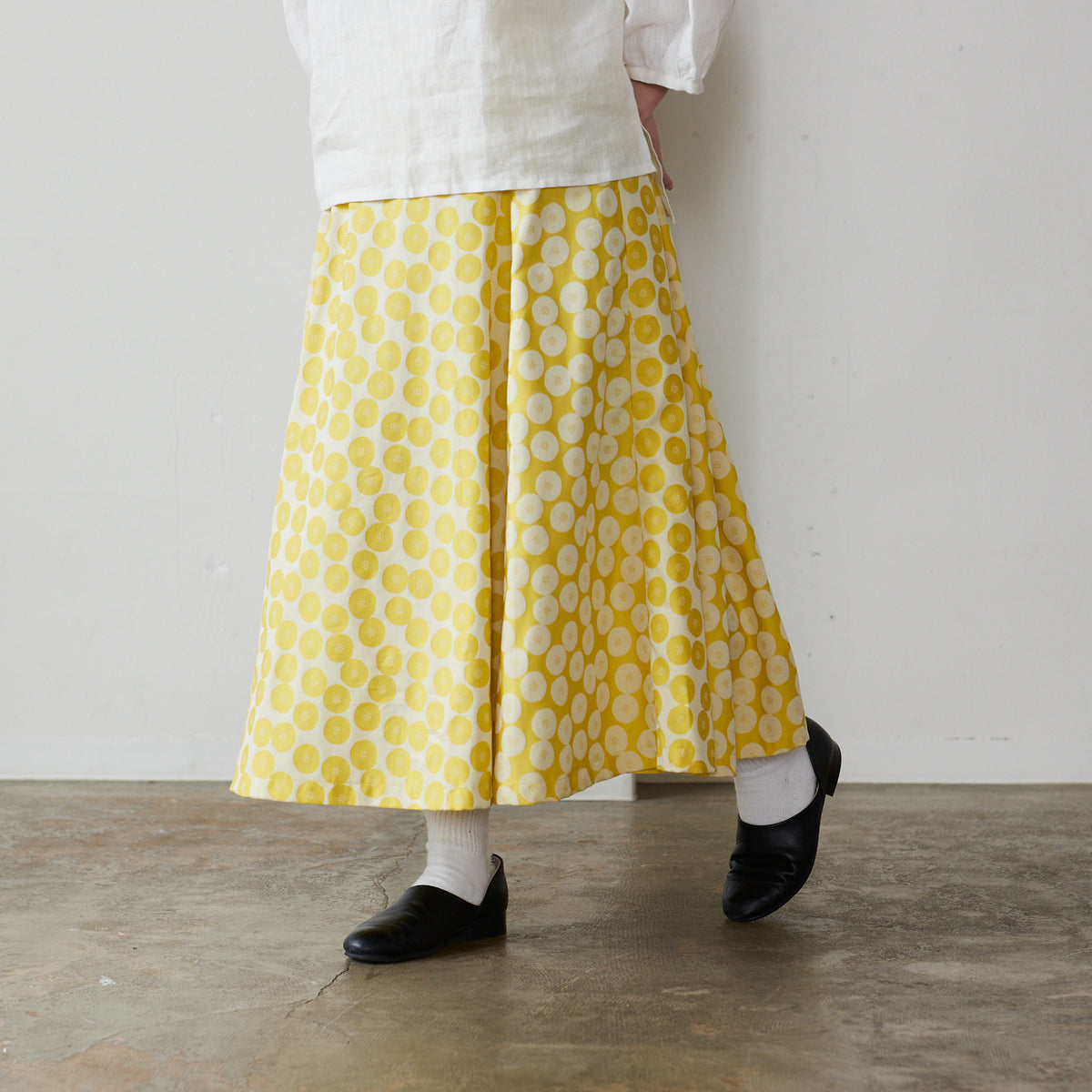 MUDDY WORKS by tomotake | mini anpan | double face cotton  yarn dyed jacquard banshu-ori 雙面先染純棉提花「播州織」