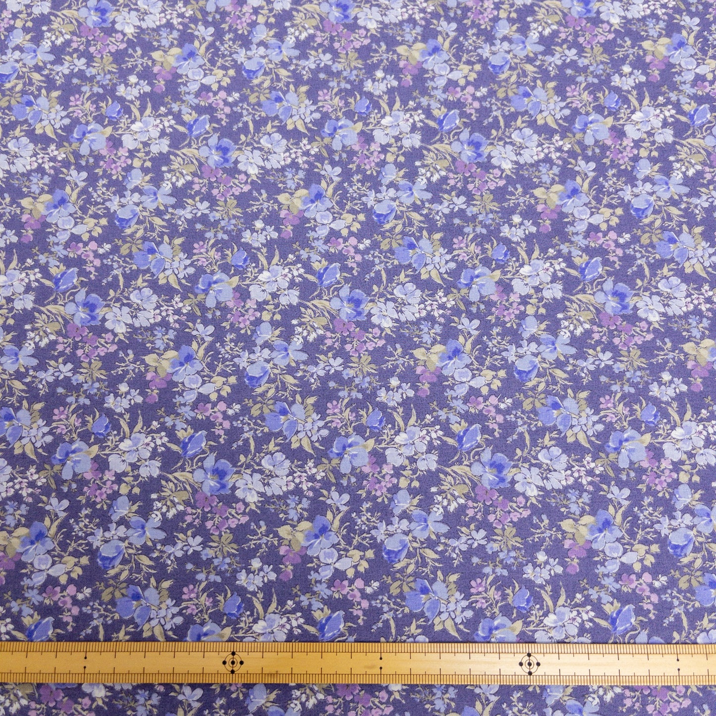 Japan | mignon flower 曼陀羅碎花 | cotton printed lawn 60s 60支薄棉