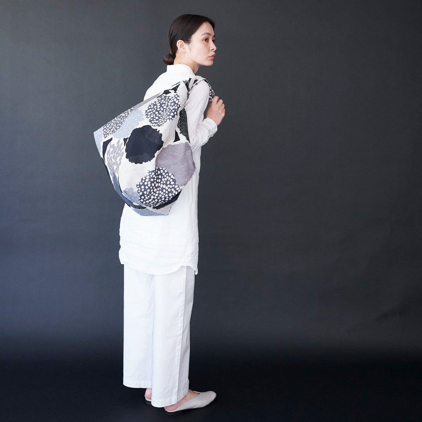 ECHINO | bright | cotton linen 棉麻