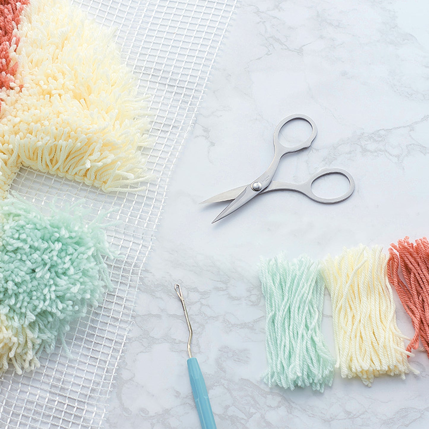 Clover Sewing Stainless Steel Scissors 工藝品不銹鋼剪刀 “Sharple” 115mm