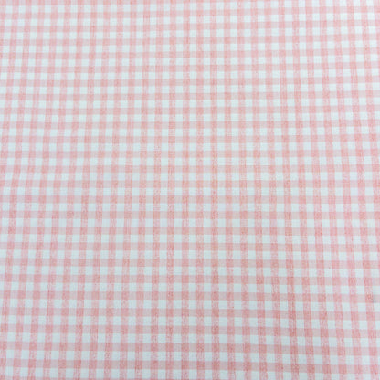 Japan | check 7mm 方格仔 | cotton yarn dyed poplin washer 先染純棉