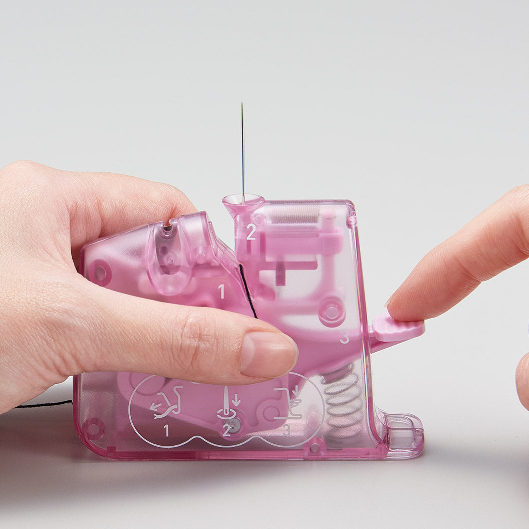 Clover Desk Threader ''Quick'' Needles 桌上穿線器Quick - 0.46mm~0.89mm