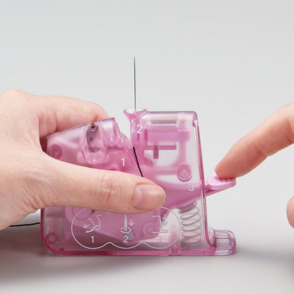 Clover Desk Threader ''Quick'' Needles 桌上穿線器Quick - 0.46mm~0.89mm