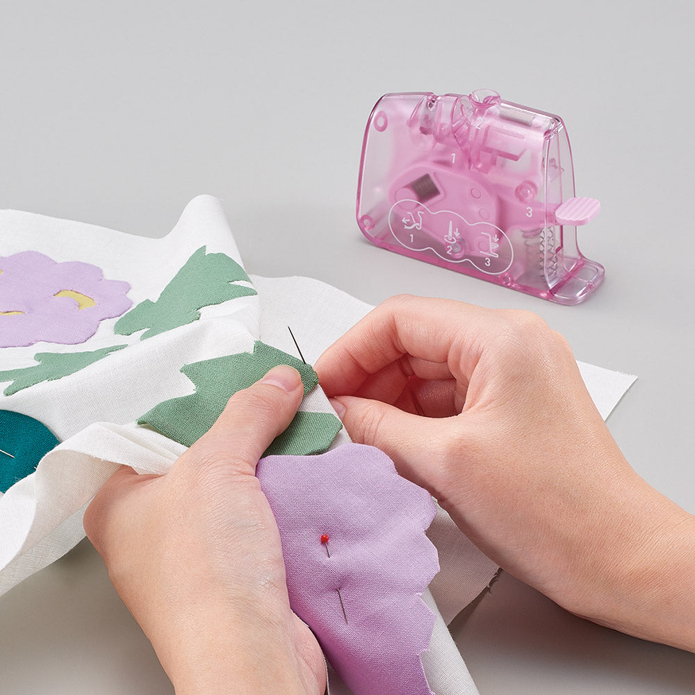 Clover Desk Threader ''Quick'' Needles 桌上穿線器Quick - 0.46mm~0.89mm