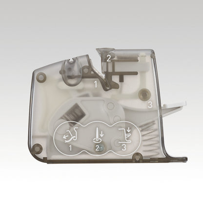 Clover Desk Threader ''Quick'' Needles 桌上穿線器Quick - 0.46mm~0.89mm