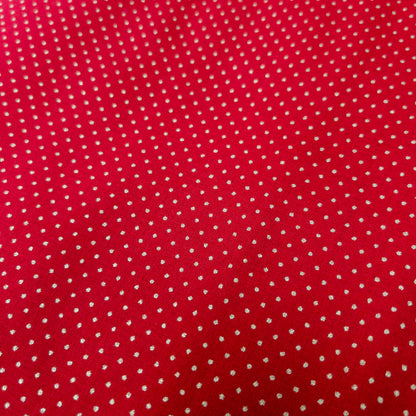 Japan | gilded dots 燙金小波點 | cotton printed sheeting 純棉