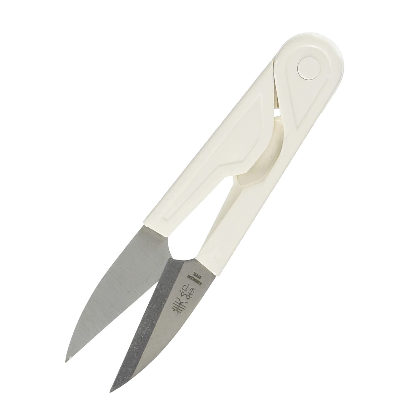美鈴 thread snips 有蓋高碳不銹鋼線剪刀 11cm