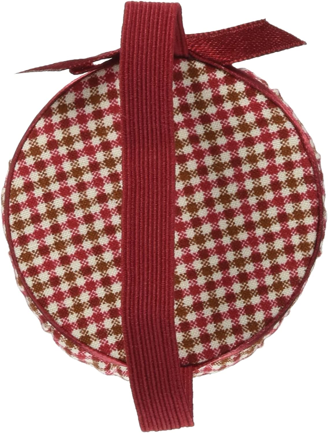 Kawaguchi cross arm pincushion 手腕針包