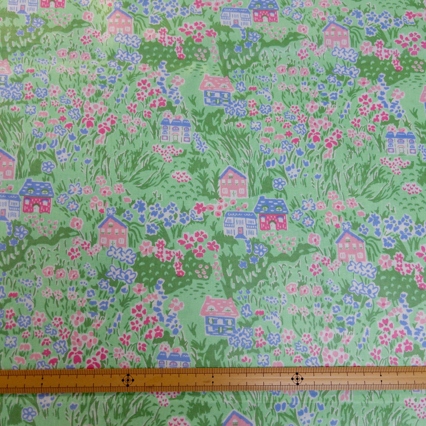 Korea | 草原小屋 | TPU clothing waterproof fabric TPU薄膜防水