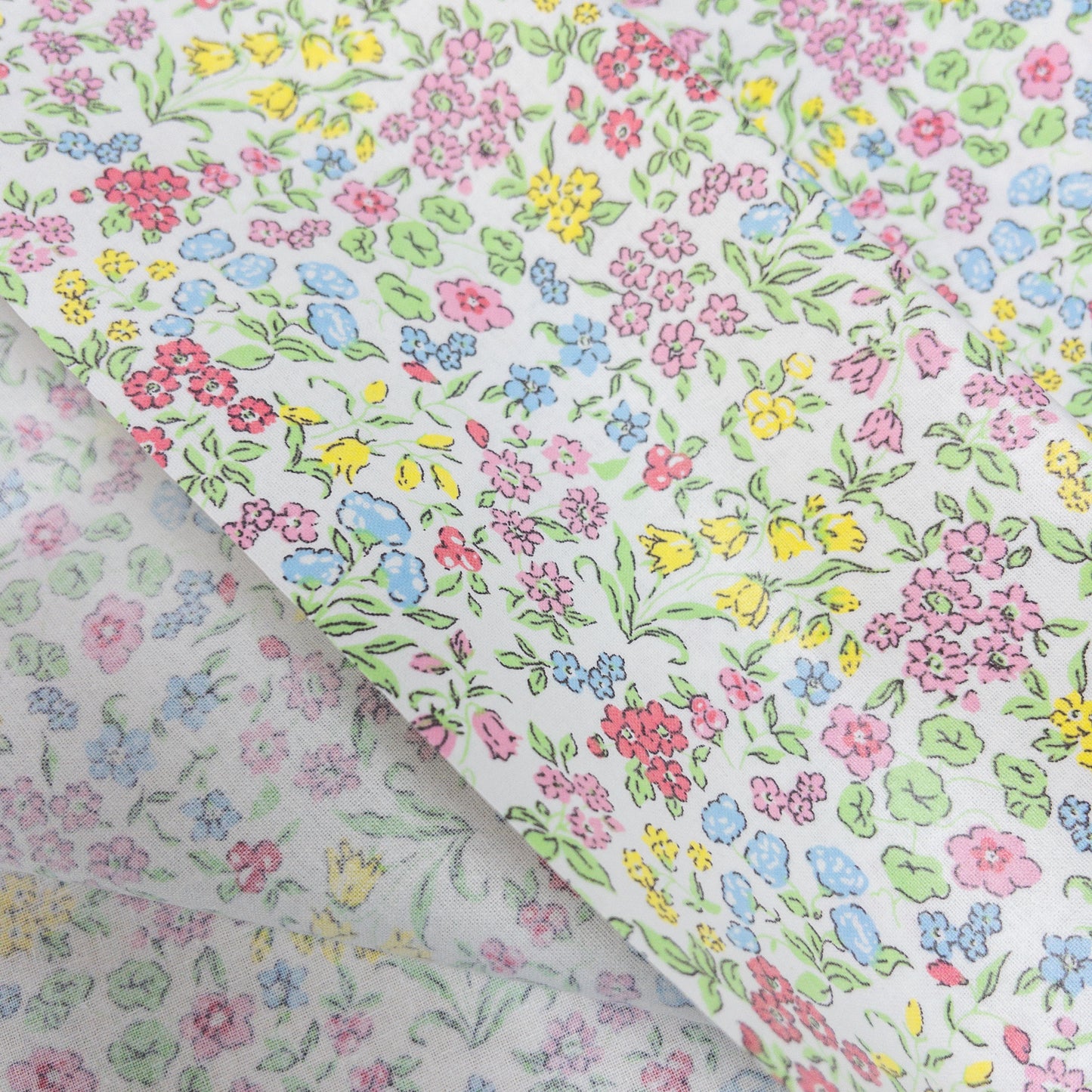 Korea | blooms 盛開花朵 | TPU clothing waterproof fabric TPU薄膜防水