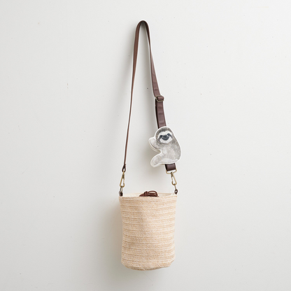 kokka home deco 掛掛動物 | cotton printed sheeting panel 純棉