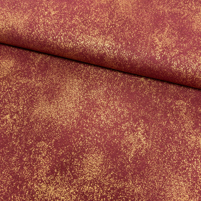 Quilt Gate | gilding gold 燙金圖案 | cotton printed sheeting 純棉