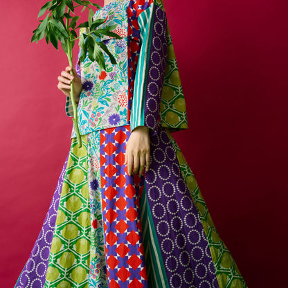 Echino | AND | cotton linen 棉麻