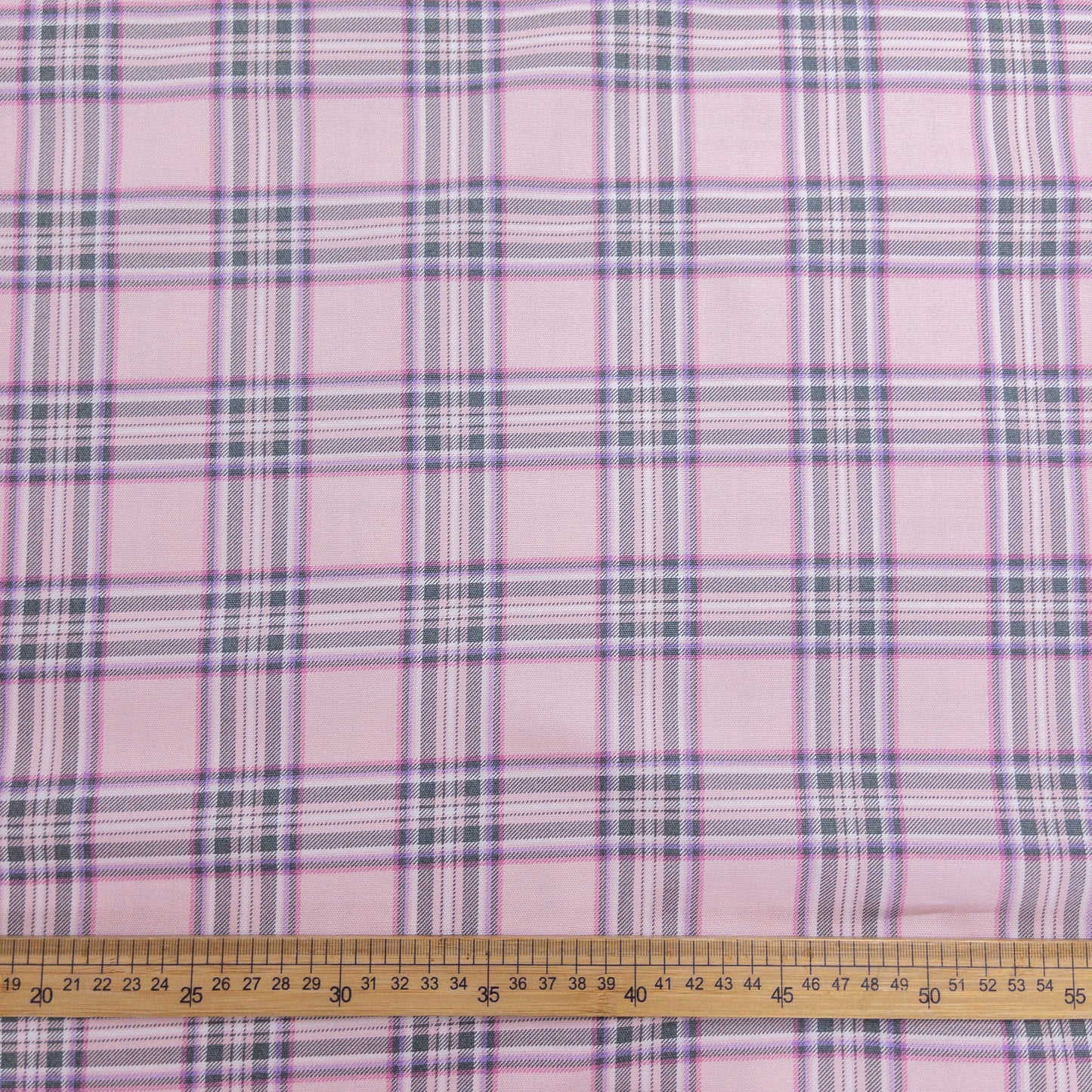Japan | tartan 方格紋 英倫風 | cotton printed oxford 純棉