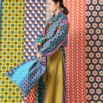echino | repe | cotton linen 棉麻