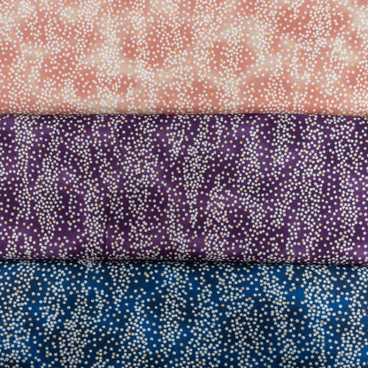 Japan | little sakura 小小櫻花雪 | cotton printed sheeting