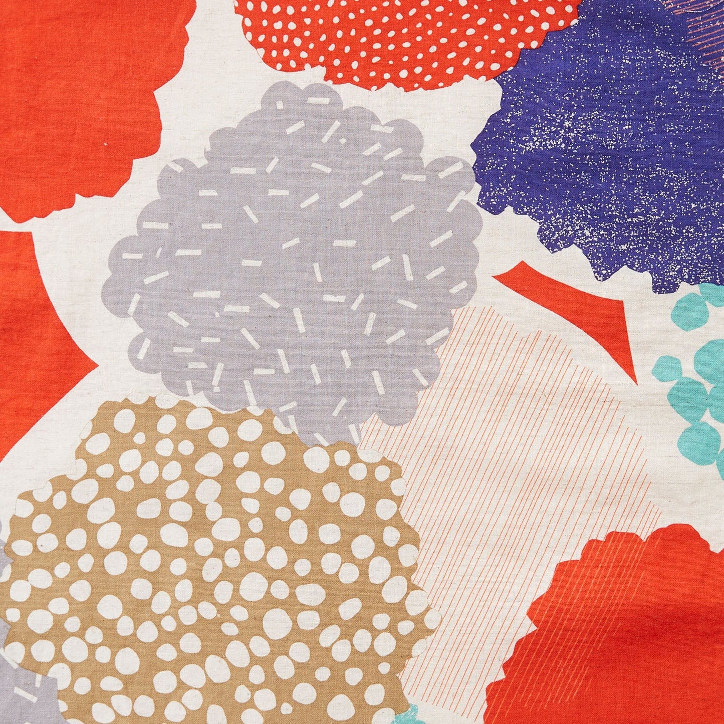 ECHINO | bright | cotton linen 棉麻