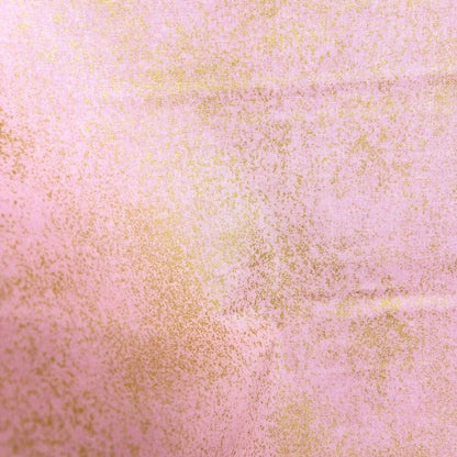 Quilt Gate | gilding gold 燙金圖案 | cotton printed sheeting 純棉