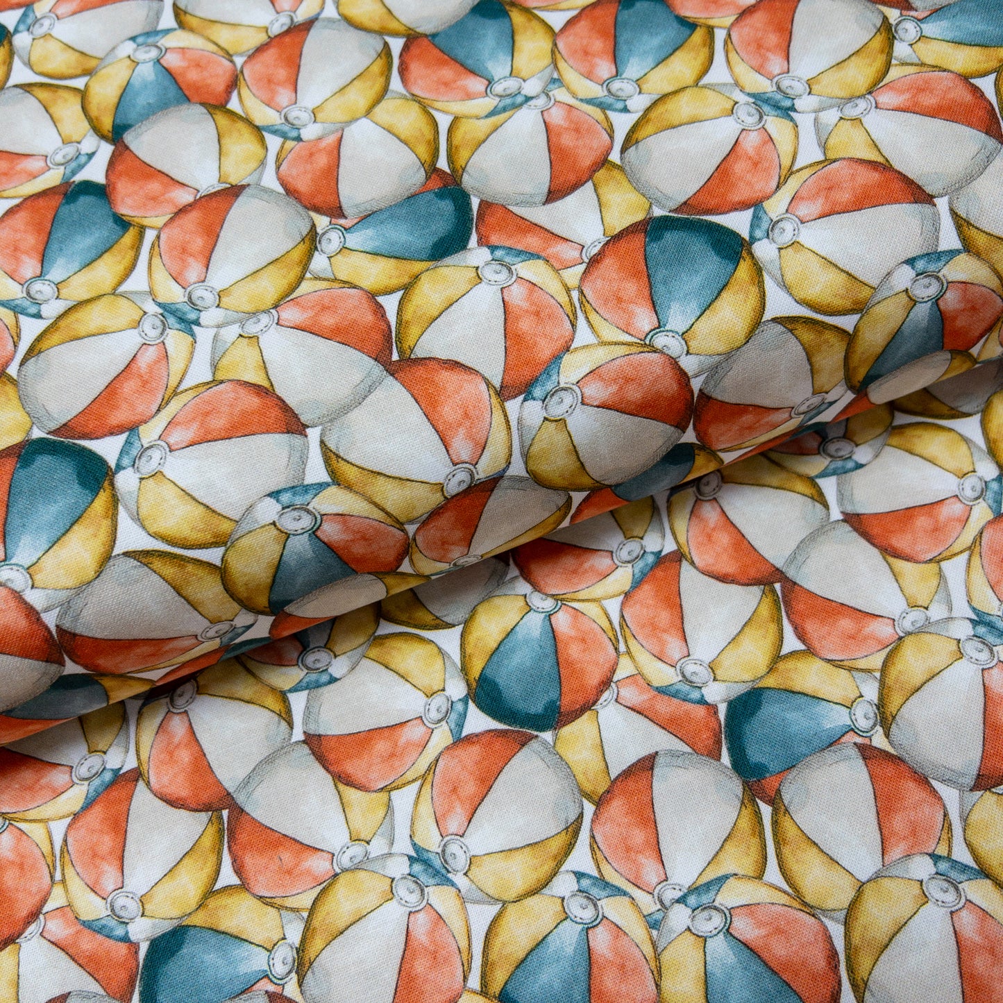 USA | 密集西瓜波 | OEKO-TEX® Standard 100 cotton printed sheeting 純棉