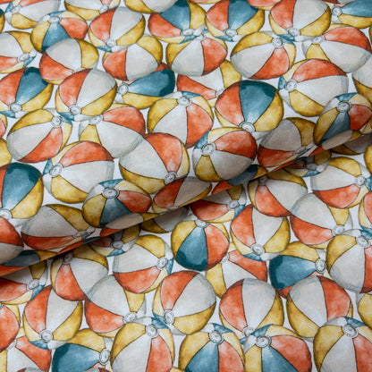 USA | 密集西瓜波 | OEKO-TEX® Standard 100 cotton printed sheeting 純棉