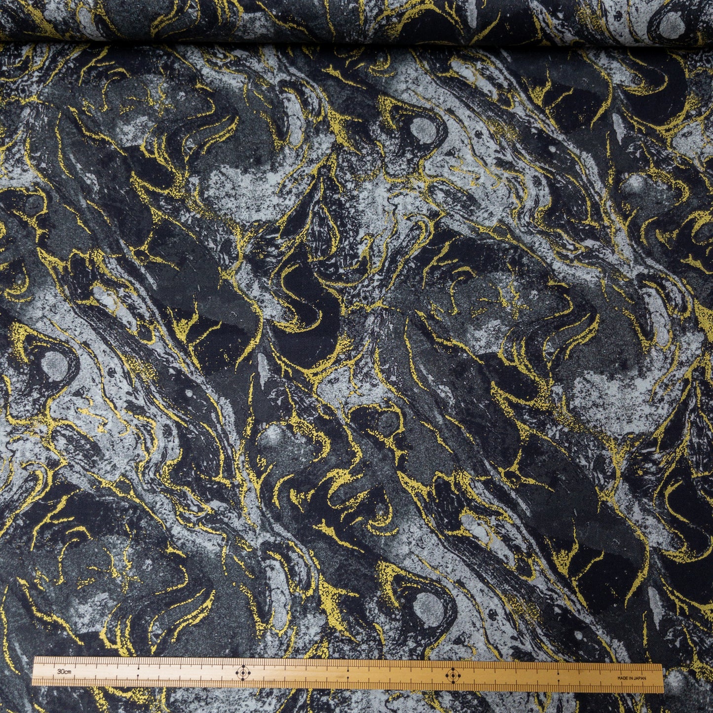 USA | marble 燙金雲石紋 | OEKO-TEX® Standard 100 cotton printed shirting 純棉