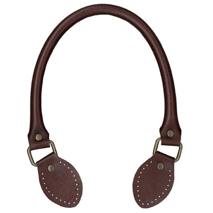 leather handle hand straps 皮革手挽帶  48cm