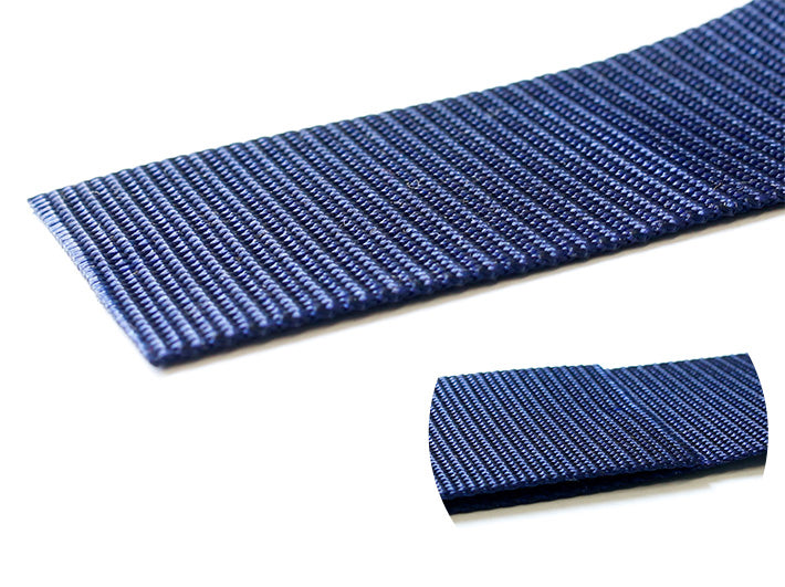 webbing 織帶 | thin webbing tape 薄織帶 30mm - 11 colors