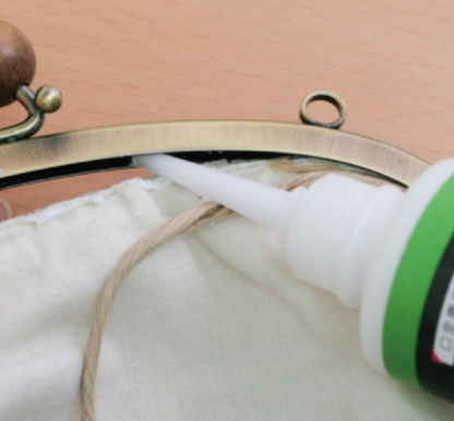 adhesive for metal frame 接着職人 口金用接着劑 80g