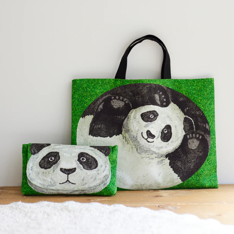 kokka home deco maru - animals 動物 | cotton 純棉