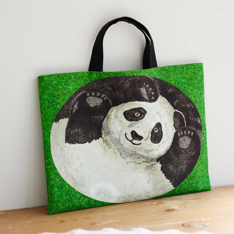 kokka home deco maru - animals 動物 | cotton 純棉