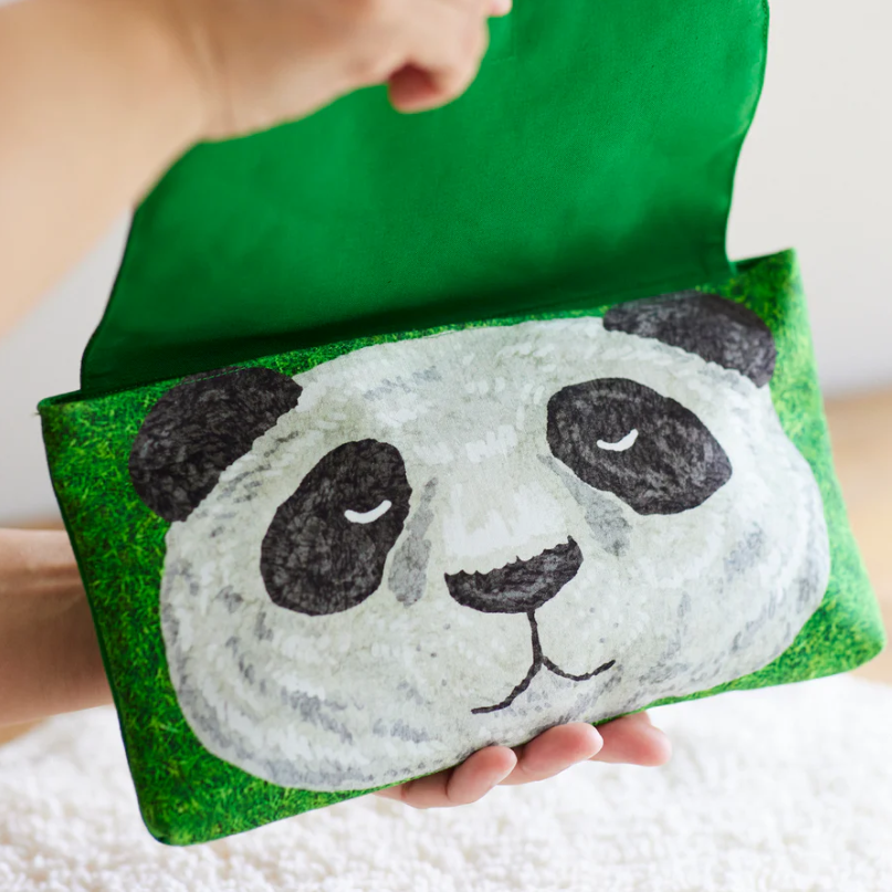 kokka home deco maru - animals 動物 | cotton 純棉