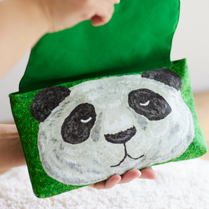kokka home deco maru - animals 動物 | cotton 純棉