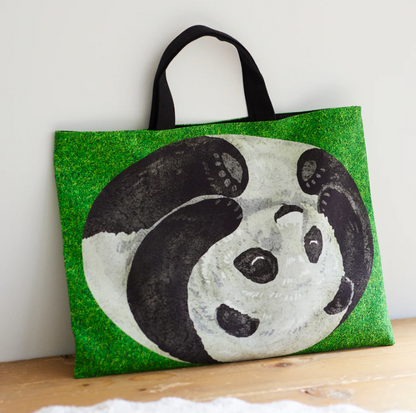 kokka home deco maru - animals 動物 | cotton 純棉