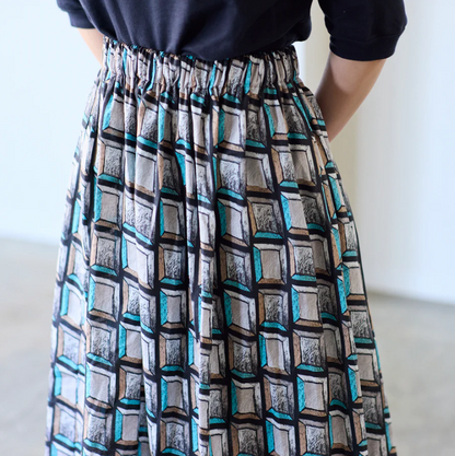 KESHIKI | Window  | cotton linen viera 棉麻