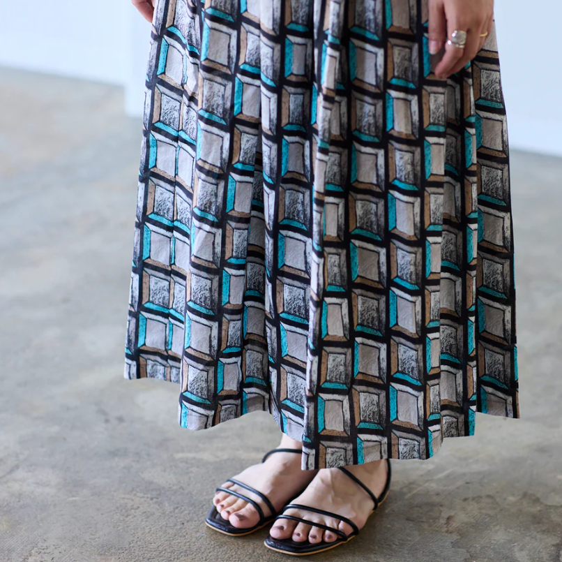 KESHIKI | Window  | cotton linen viera 棉麻