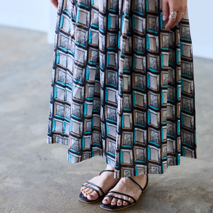 KESHIKI | Window  | cotton linen viera 棉麻