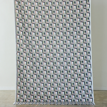 KESHIKI | Window  | cotton linen viera 棉麻